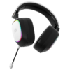Gamebooster Wbh23W Nemesis Pro Rgb Wireless 2.4G+Bt Beyaz Oyuncu - Görsel 3