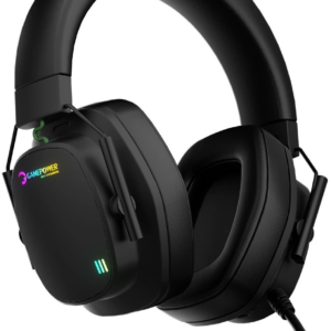 Gamepower Kai Titanium Ultra Wireless 360 Surround Hi-Fi Rainbow KKTC