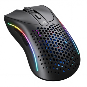 Glorious Model D 2 Glo-Ms-Dwv2-Mb Kablosuz Mat Siyah KKTC