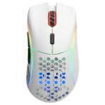 Glorious Model D Wireless Glo-Ms-Dw-Mw 19000Dpi Rgb Optik Mat Beyaz