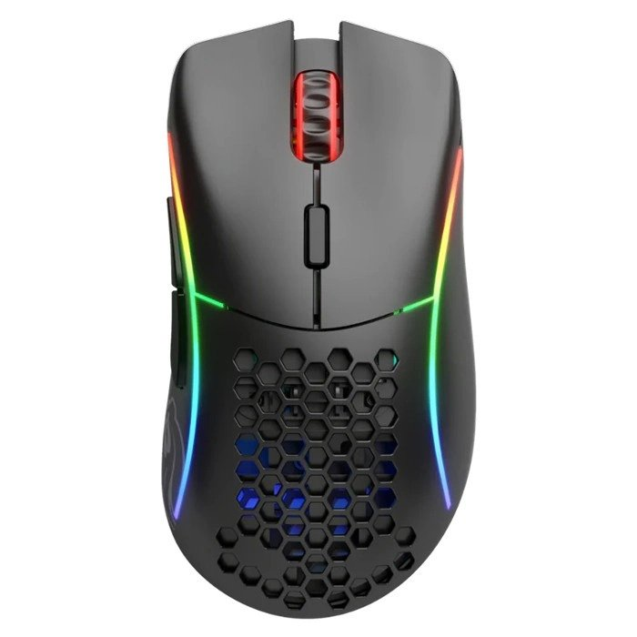 Glorious Model D Wireless Glrglo-Ms-Dw-Mb 19000Dpi Rgb Optik Mat Siyah KKTC