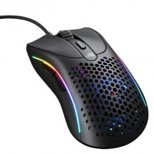 Glorious Model D2 Glo-Ms-Dv2-Mb Kablolu Mat Siyah KKTC