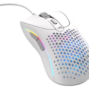 Glorious Model D2 Glo-Ms-Dv2-Mw Kablolu Mat Beyaz KKTC