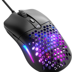 Glorious Model O Eternal Glo-Oe-W-Blk Siyah Rgb Optik Kablolu KKTC