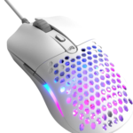 Glorious Model O Eternal Glo-Oe-W-Wht Beyaz Rgb Optik Kablolu