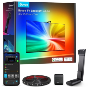 Govee Envisual Led 3 Lite 75-85 Inc - H6099D2 KKTC