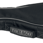Tobago U35S Soprano Ukulele Çantası 10mm Sünger