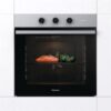 Hisense Bi61111Axuk 77 Lt. Ankastre Firin With Airfryer Inox - Görsel 3