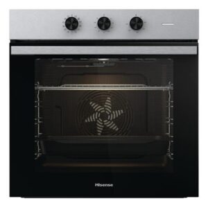 Hisense Bi61111Axuk 77 Lt. Ankastre Firin With Airfryer Inox