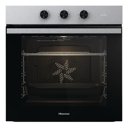 Hisense Bi61111Axuk 77 Lt. Ankastre Firin With Airfryer Inox