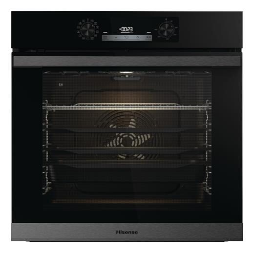 Hisense Bi62212Abuk 77 Lt. Ankastre Cam Firin Si̇yah-Hisense KKTC