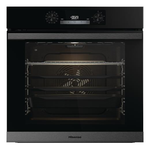 Hisense Bi62212Abuk 77 Lt. Ankastre Cam Firin Si̇yah