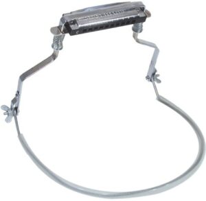 Hohner Harmonica Holder Large Geniş Mızıka Tutucusu Boyunluk