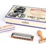 Hohner Sonny Terry Heritage Edition Diyatonik Mızıka Do Majör