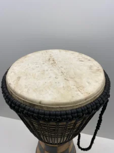 Tiger Power Djembe Head 8