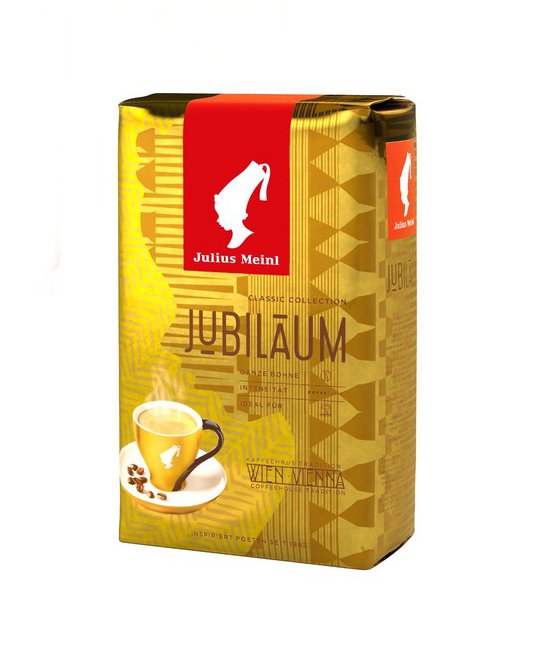Julius Meinl Jubilaum Kavrulmuş Çekirdek Kahve - 500 gr