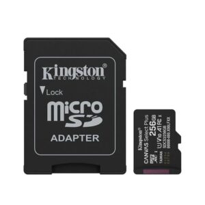 Kingston Canvas Select Plus Gen3 256GB Hafıza Kartı