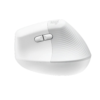 Logitech Lif Sessiz Kablosuz Ergonomik Dikey Mouse Beyaz 910-006475 - Görsel 4