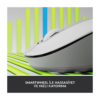 Logitech M650 L Signature Kablosuz Mouse Beyaz 910-006238