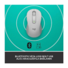 Logitech M650 L Signature Kablosuz Mouse Beyaz 910-006238