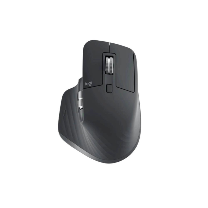 Logitech Mx Master 3S 8.000 Dpi Optik Sessiz Kablosuz Siyah 910-006559