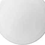 Tiger Power Drum Head White 10
