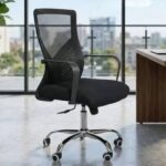 Etm Lj-9025b Ofis Koltuğu