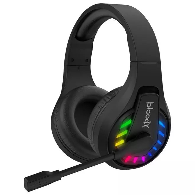 Bloody Gr230 Bluetooth Neon Oyuncu Kulaklığı