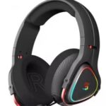 Bloody Gr720 Bluetooth Rgb Siyah Oyuncu Kulaklığı