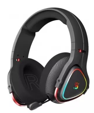 Bloody Gr720 Bluetooth Rgb Siyah Oyuncu Kulaklığı