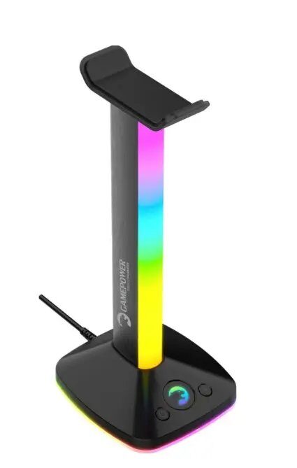 Gamepower Eliterack Rgb Oyuncu Kulaklık Standı