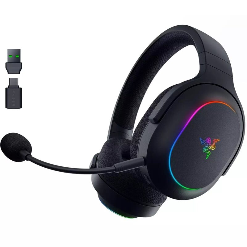 Razer Rz04 Barracuda X Chroma Rgb Oyuncu Kulaklığı
