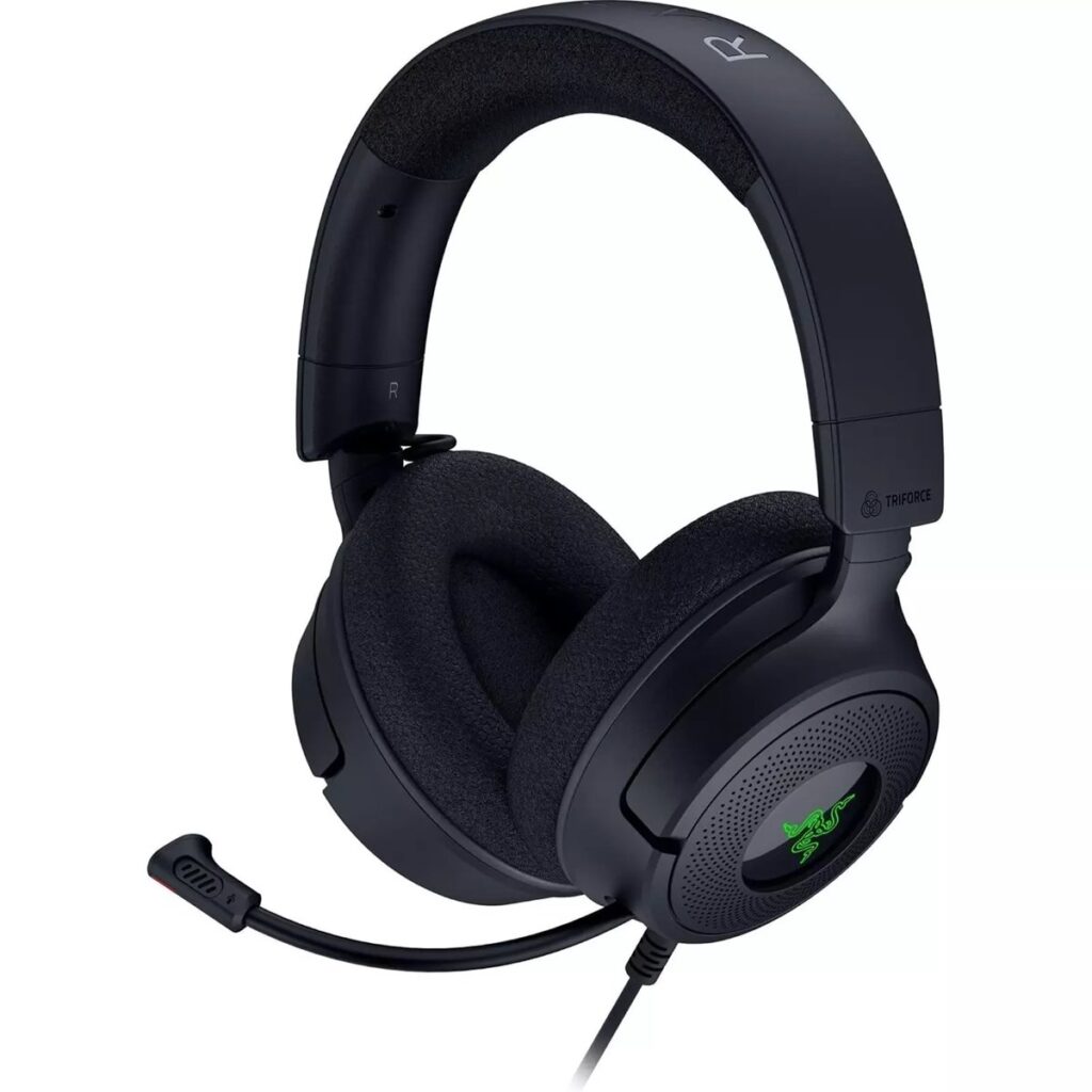 Razer Kraken V4 X Kablolu Oyuncu Kulaklığı