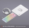 Steelseries Qck M 63461 Beyaz Mouse Pad
