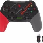 Bloody Gpw50 Kablosuz Oyun Kolu Siyah