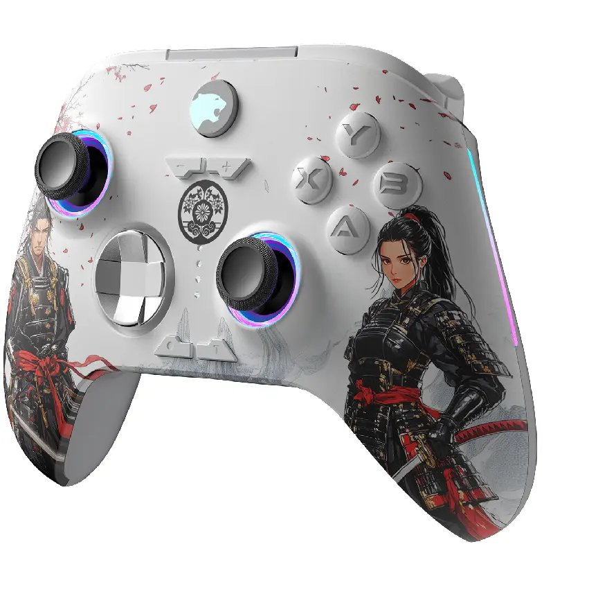 Gamepower Force Rgb Joystick