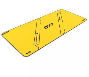 Hawk Cyber 90x40 Mousepad