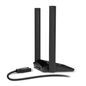 Tp-link Archer T4u Plus Dual Antennas High Gain Wireless Usb Adapter