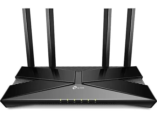 Tp-link Archer Ax53 Dual Band Gigabit Wi-fi 6 Router Ax3000