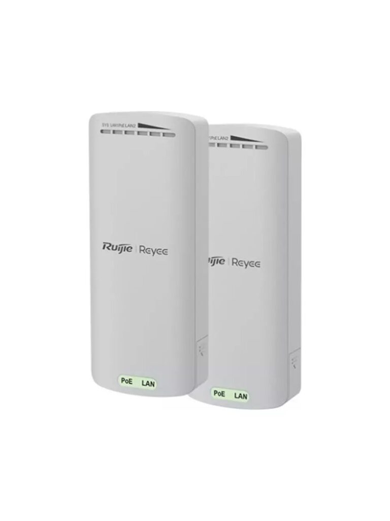 Reyee Rg-est100-e High Power Monitoring Wireless Bridge