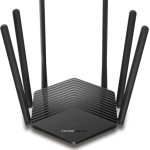Mercusys Ac1900 Mr50g Wireless Dual Band Gigabit Router