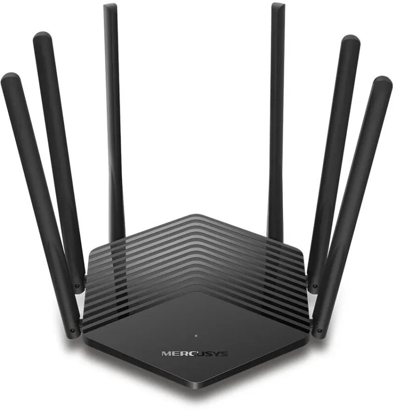 Mercusys Ac1900 Mr50g Wireless Dual Band Gigabit Router