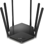Mercusys Ac1900 Mr50g Wireless Dual Band Gigabit Router