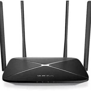 Mercusys Ac1300 Ac12g Wireless Dual Band Gigabit Router