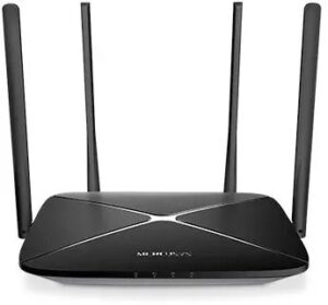 Mercusys Ac1300 Ac12g Wireless Dual Band Gigabit Router