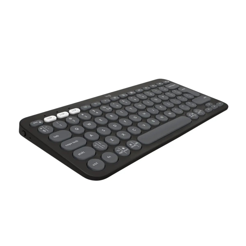 Logitech M380s Pebble Keys 2 Kablosuz Klavye