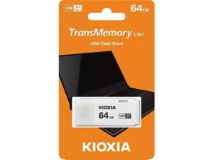 Kioxia U301 64gb Usb Bellek
