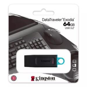 Kingston Dtx 64gb Gen1 3.2 Usb Bellek