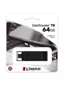 Kingston Dt70 64gb Usb-c Bellek