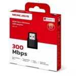 Mercusys Ma12n N300 Nano Wireless Usb Adapter